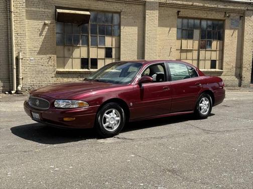 2001 Buick LeSabre Custom
