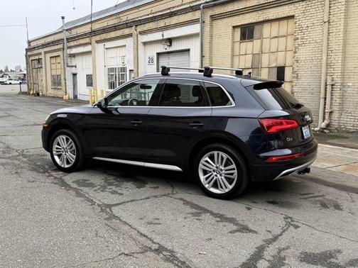 2019 Audi Q5 2.0T Premium Plus
