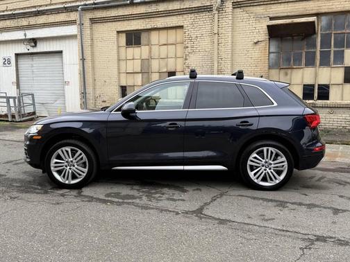 2019 Audi Q5 2.0T Premium Plus