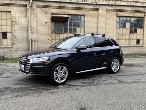 2019 Audi Q5 2.0T Premium Plus