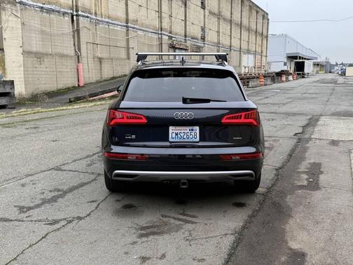 2019 Audi Q5 2.0T Premium Plus
