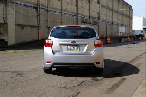 2012 Subaru Impreza 2.0i Premium