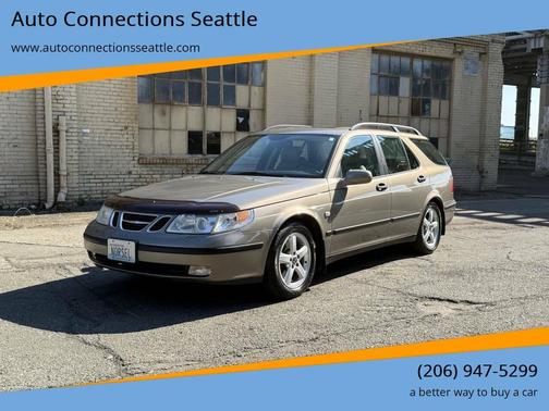 2003 Saab 9-5 Arc