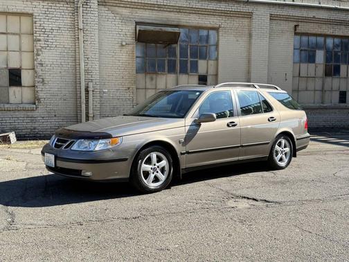 2003 Saab 9-5 Arc