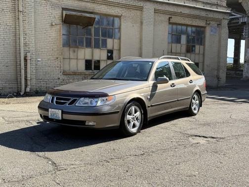 2003 Saab 9-5 Arc