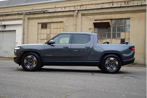 2022 Rivian R1T Launch Edition