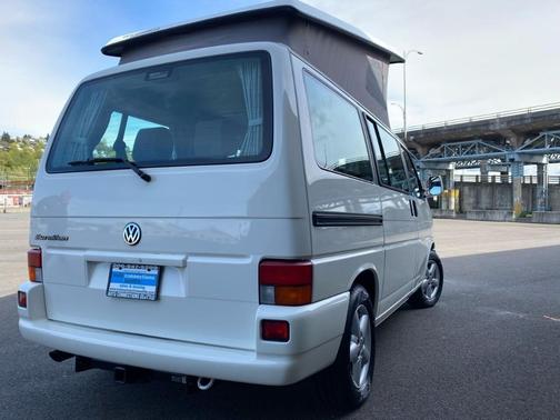 Photo 2 of 46 of 2003 Volkswagen Eurovan MV