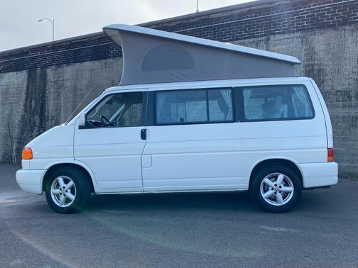 Photo 5 of 46 of 2003 Volkswagen Eurovan MV