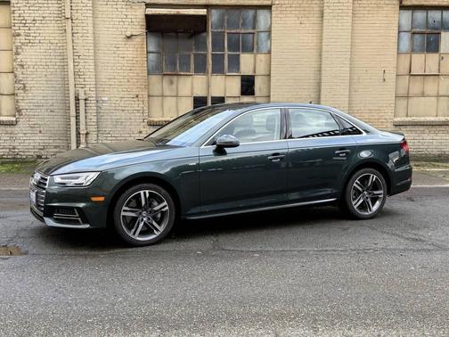 2017 Audi A4 2.0T Premium Plus