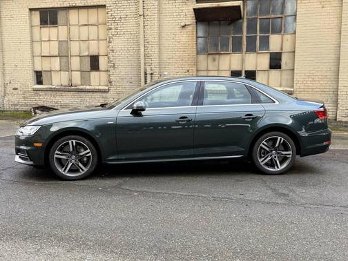 2017 Audi A4 2.0T Premium Plus