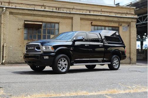 2016 RAM 3500 Longhorn