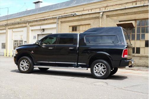 2016 RAM 3500 Longhorn