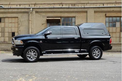 2016 RAM 3500 Longhorn