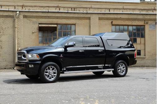 2016 RAM 3500 Longhorn
