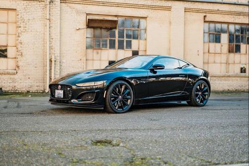 2021 Jaguar F-TYPE R AWD Automatic