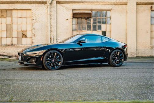 2021 Jaguar F-TYPE R AWD Automatic
