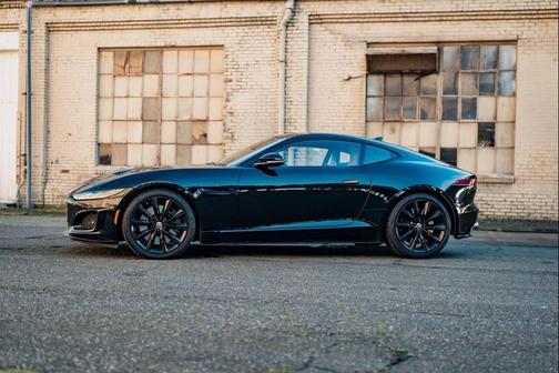 2021 Jaguar F-TYPE R AWD Automatic