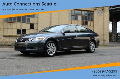 2006 Lexus GS 300 Base