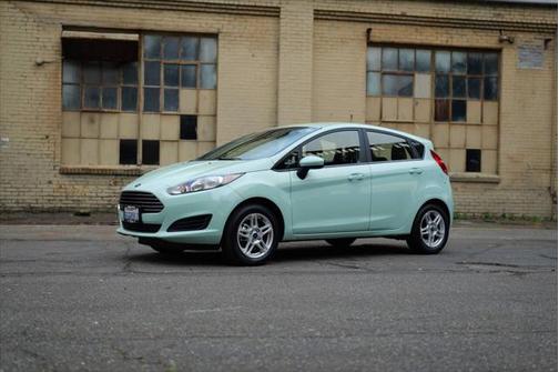 2017 Ford Fiesta SE