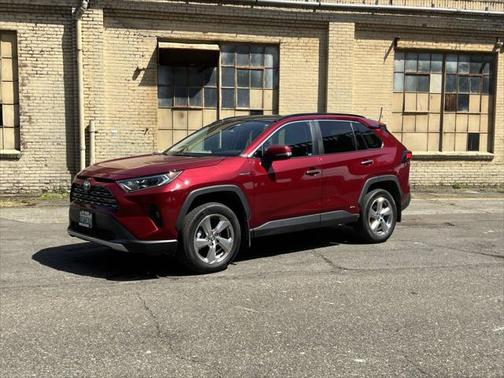 2020 Toyota RAV4 Hybrid Limited
