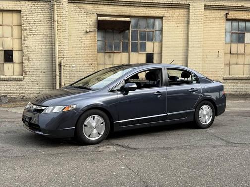 2007 Honda Civic Hybrid Base