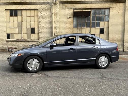2007 Honda Civic Hybrid Base