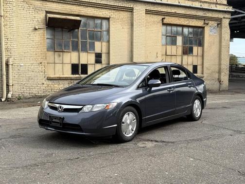 2007 Honda Civic Hybrid Base
