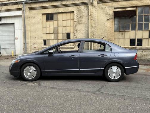 2007 Honda Civic Hybrid Base