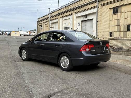 2007 Honda Civic Hybrid Base