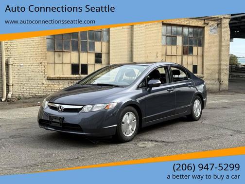 2007 Honda Civic Hybrid Base