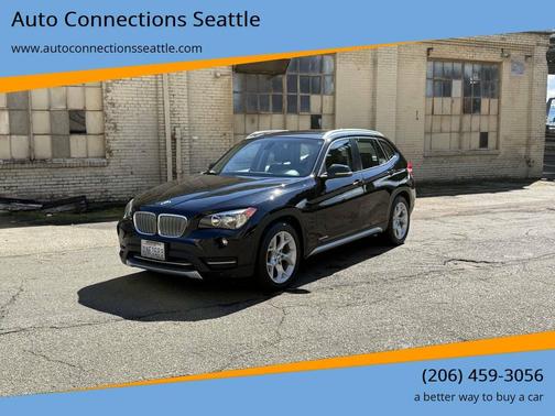 2013 BMW X1 xDrive 28i