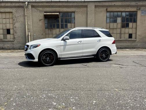 2017 Mercedes-Benz AMG GLE 63 S 4MATIC+