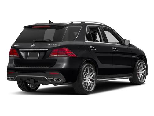 2017 Mercedes-Benz AMG GLE 63 S 4MATIC+