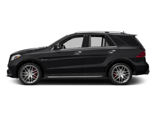 2017 Mercedes-Benz AMG GLE 63 S 4MATIC+