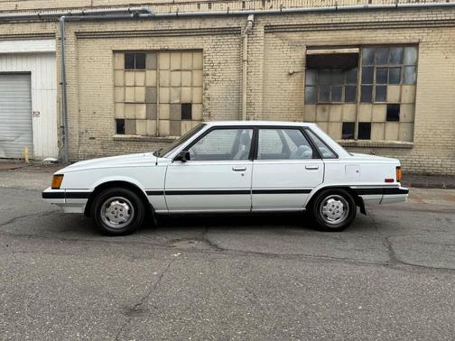 1984 Toyota Camry LE