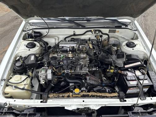 1984 Toyota Camry LE