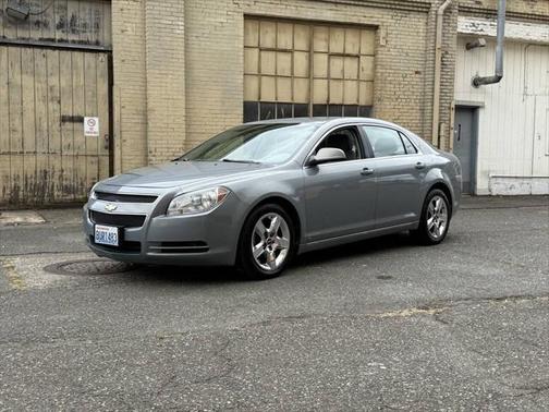 2009 Chevrolet Malibu LT