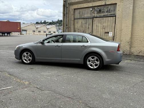 2009 Chevrolet Malibu LT