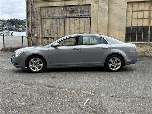 2009 Chevrolet Malibu LT