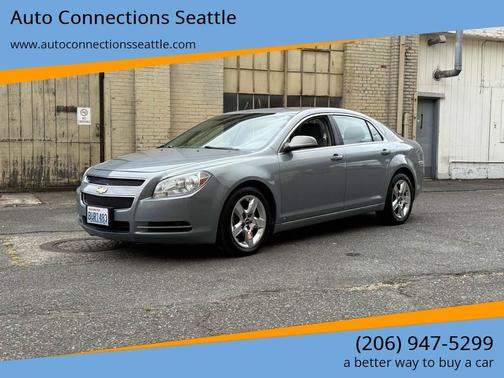 2009 Chevrolet Malibu LT