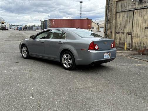 2009 Chevrolet Malibu LT