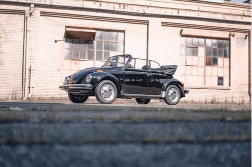 1977 Volkswagen Beetle (Pre-1980) Base