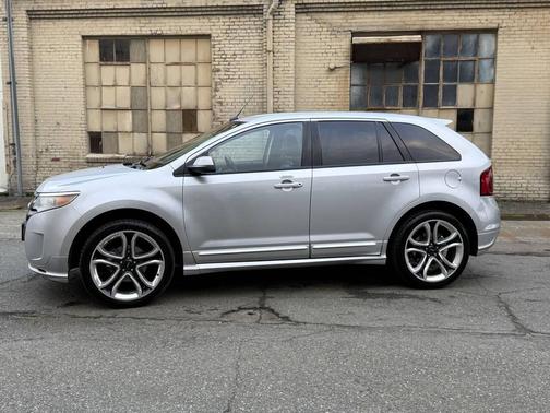 2011 Ford Edge Sport