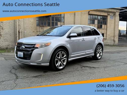2011 Ford Edge Sport