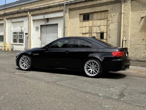 2012 BMW M3 Base