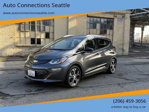 2021 Chevrolet Bolt EV FWD Premier