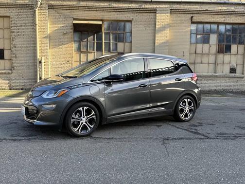 2021 Chevrolet Bolt EV FWD Premier