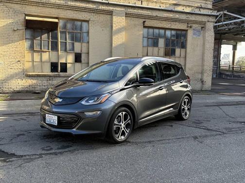 2021 Chevrolet Bolt EV FWD Premier