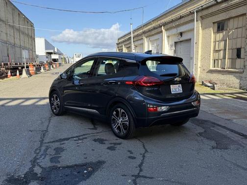 2021 Chevrolet Bolt EV FWD Premier