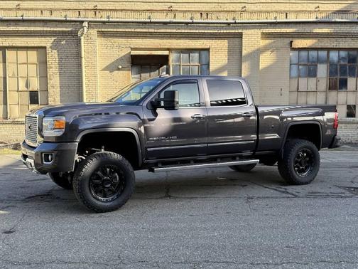 2015 GMC Sierra 3500 Denali